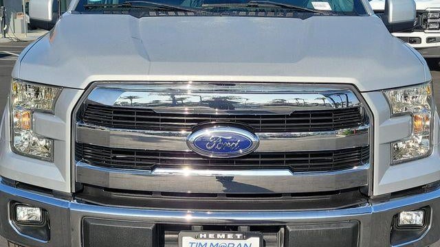 2016 Ford F-150 King Ranch
