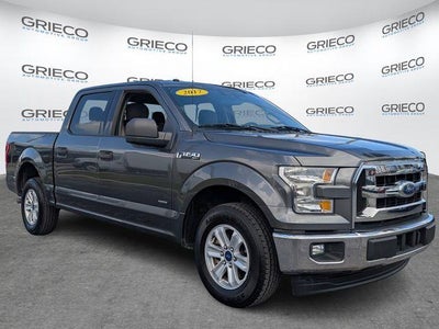 2017 Ford F-150 4X2 King Ranch 4DR Supercrew 5.5 FT. SB