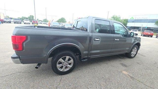 2018 Ford F-150 King Ranch