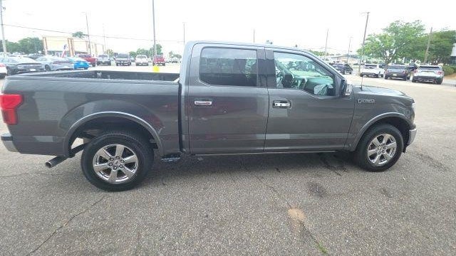 2018 Ford F-150 King Ranch