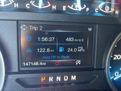 2018 Ford F-150 4X2 XLT 4DR Supercrew 5.5 FT. SB