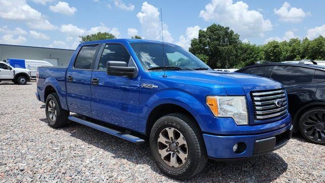 2012 Ford F-150 XL