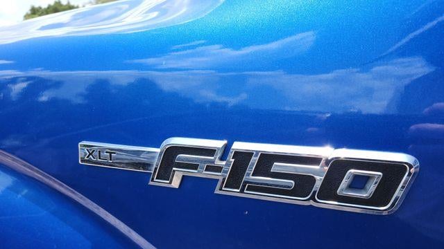 2012 Ford F-150 XL
