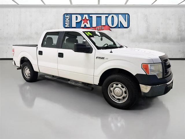 2014 Ford F-150 XL