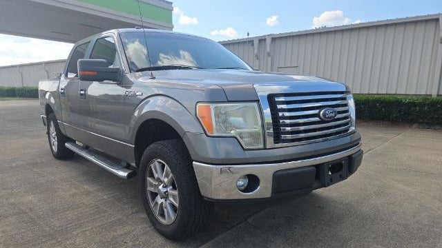 2012 Ford F-150 XL