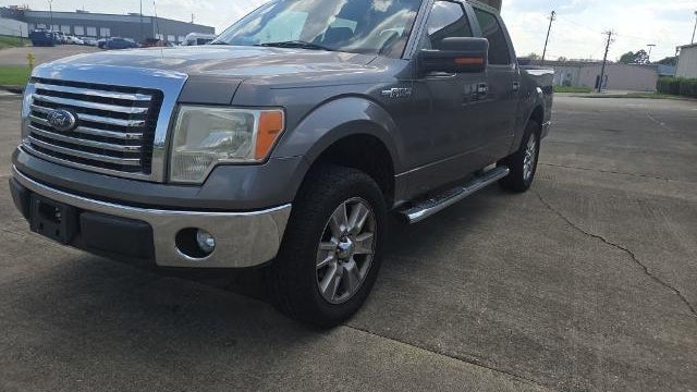 2012 Ford F-150 XL