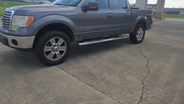 2012 Ford F-150 XL