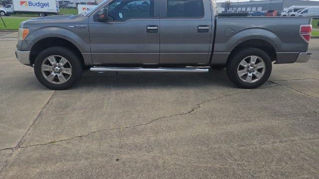 2012 Ford F-150 XL
