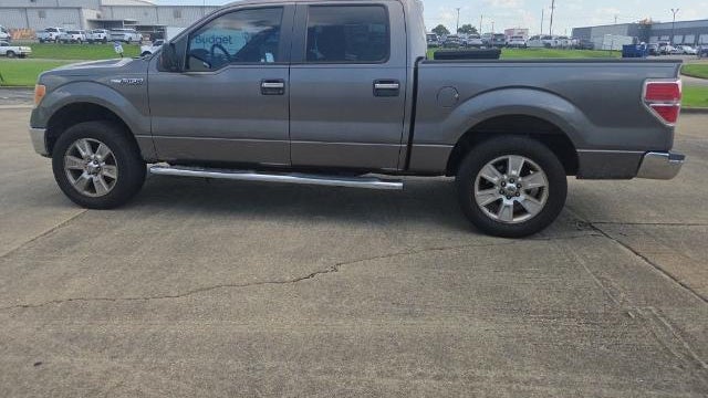 2012 Ford F-150 XL