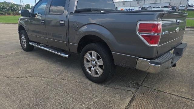 2012 Ford F-150 XL