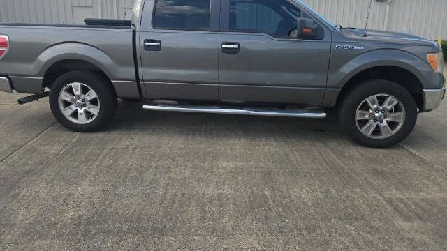 2012 Ford F-150 XL