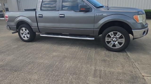 2012 Ford F-150 XL