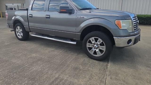 2012 Ford F-150 XL
