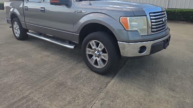 2012 Ford F-150 XL