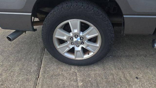 2012 Ford F-150 XL