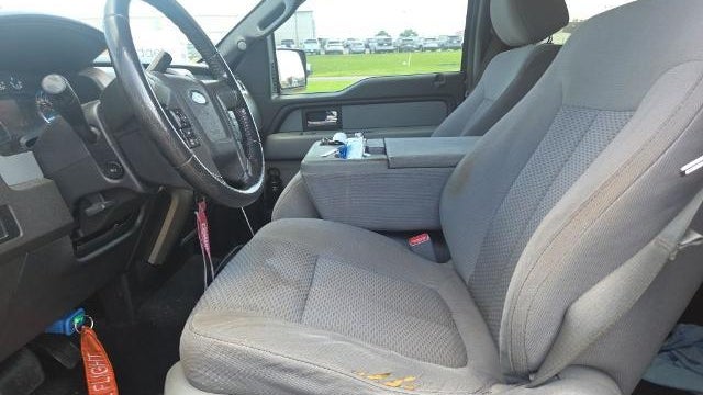 2012 Ford F-150 XL