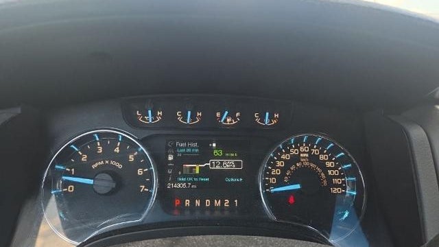 2012 Ford F-150 XL
