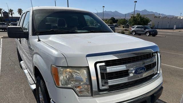2014 Ford F-150 XLT