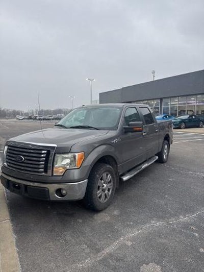 Photo of a 2011 Ford F-150 4X2 XLT 4DR Supercrew Styleside 5.5 FT. SB for sale