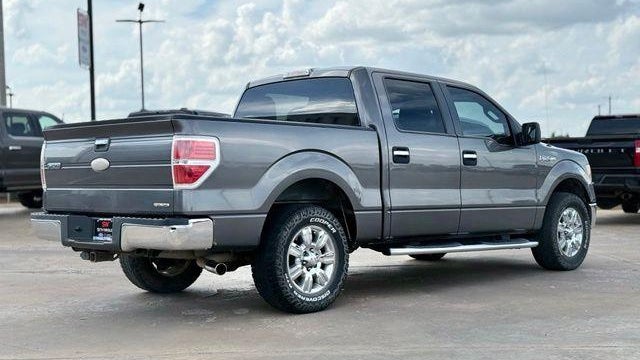 2012 Ford F-150 XL