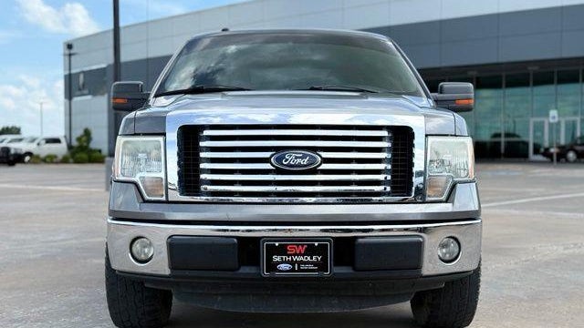 2012 Ford F-150 XL
