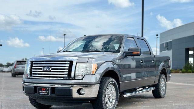 2012 Ford F-150 XL