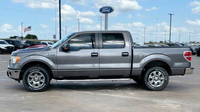2012 Ford F-150 XL