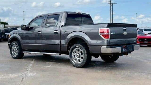 2012 Ford F-150 XL
