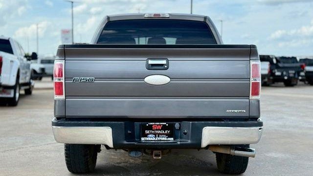 2012 Ford F-150 XL