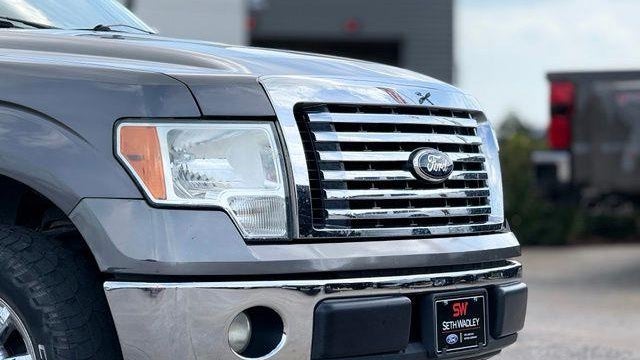 2012 Ford F-150 XL