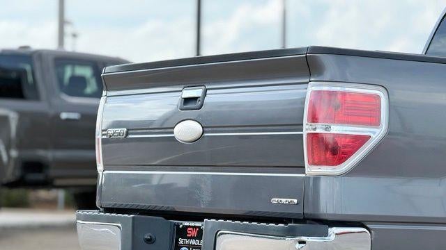 2012 Ford F-150 XL