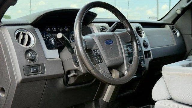 2012 Ford F-150 XL