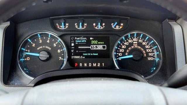 2012 Ford F-150 XL