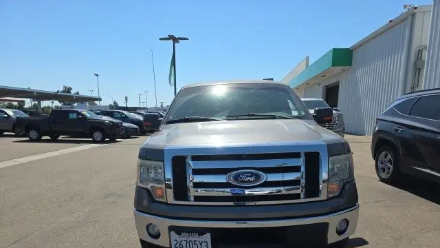 2012 Ford F-150 XL