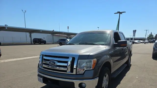 2012 Ford F-150 XL