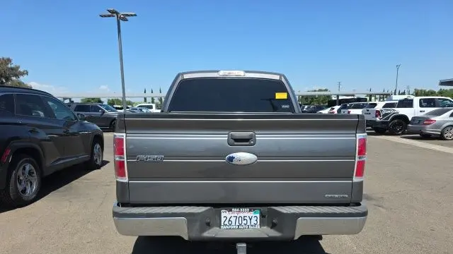 2012 Ford F-150 XL