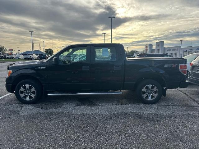 2014 Ford F-150 STX — photo 1 of 12