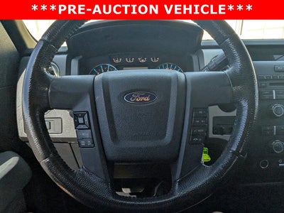 Photo of a 2011 Ford F-150 4X2 XLT 4DR Supercrew Styleside 5.5 FT. SB for sale