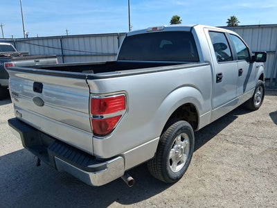 2011 Ford F-150 4X2 XL 4DR Supercrew Styleside 5.5 FT. SB