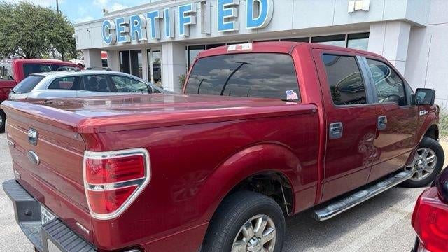 2013 Ford F-150 XL