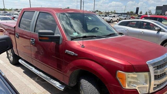 2013 Ford F-150 XL
