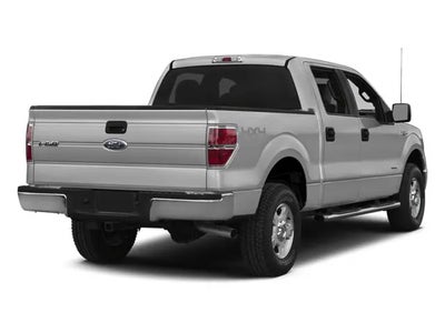 2014 Ford F-150 4X2 XL 4DR Supercrew Styleside 5.5 FT. SB