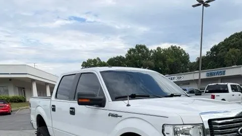 2012 Ford F-150 XL