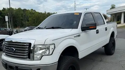 2012 Ford F-150 XL