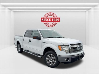 Photo of a 2013 Ford F-150 4X2 XLT 4DR Supercrew Styleside 5.5 FT. SB for sale