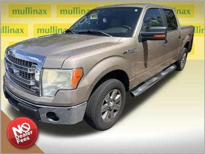 Photo of a 2013 Ford F-150 4X2 XL 4DR Supercrew Styleside 5.5 FT. SB for sale
