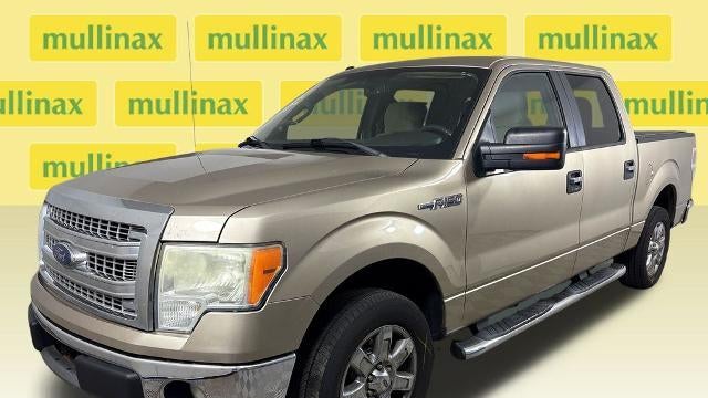 2013 Ford F-150 XL