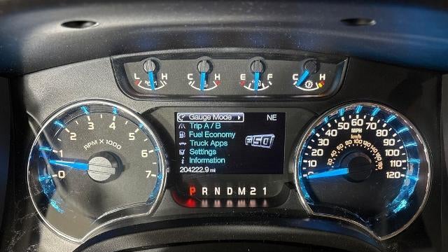 2013 Ford F-150 XL