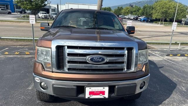 2012 Ford F-150 XL