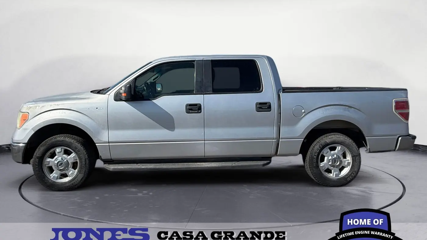 2014 Ford F-150 XL